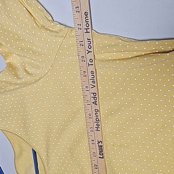 Christopher & Banks Top Sz XL - Picture 8 of 9